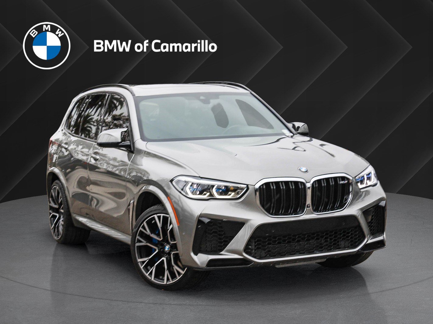 2021 BMW X5 M -'s photo