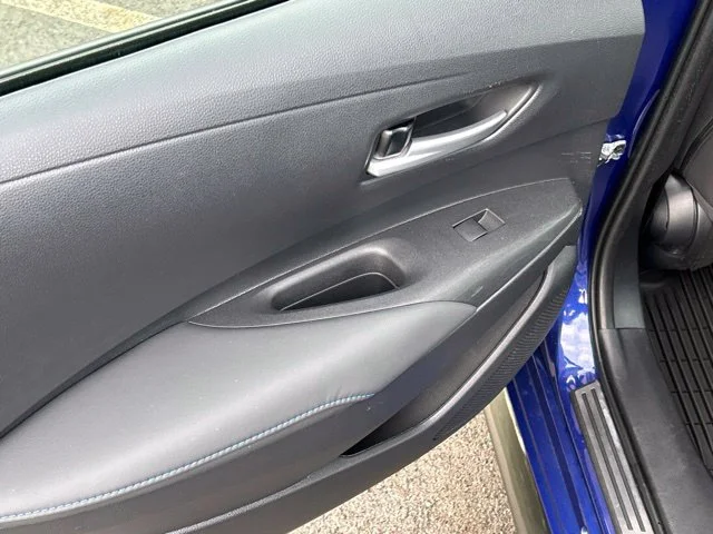 Used 2021 Blue Toyota SE image 33