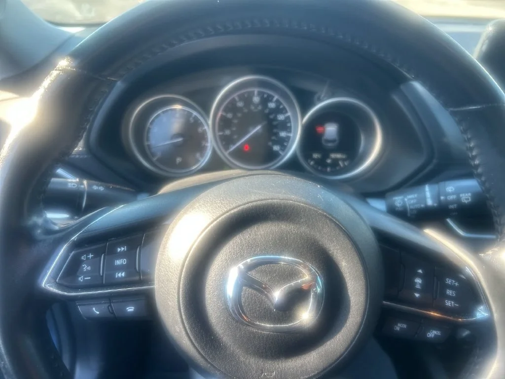 Used 2020 Blue Mazda Touring image 20