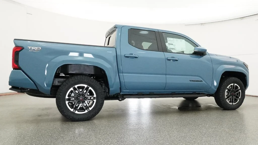 New 2026 Heritage Blue Toyota TRD Sport image 15