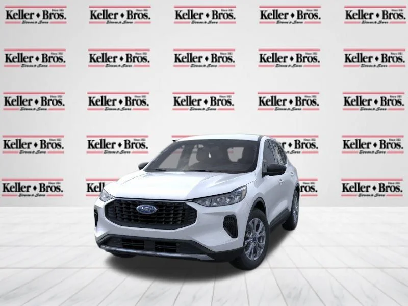 New 2026 Space Silver Metallic Ford Active image 3