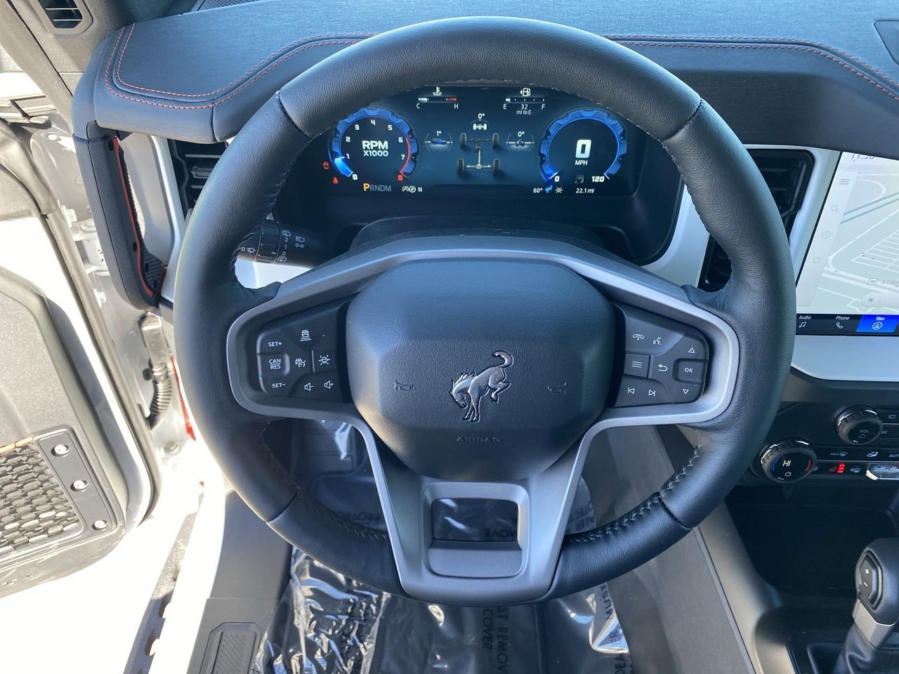 2025 Ford Bronco 2-Door Stroppe - Photo 30