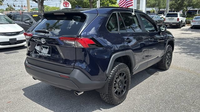 Used 2025 Blueprint Toyota XLE image 8