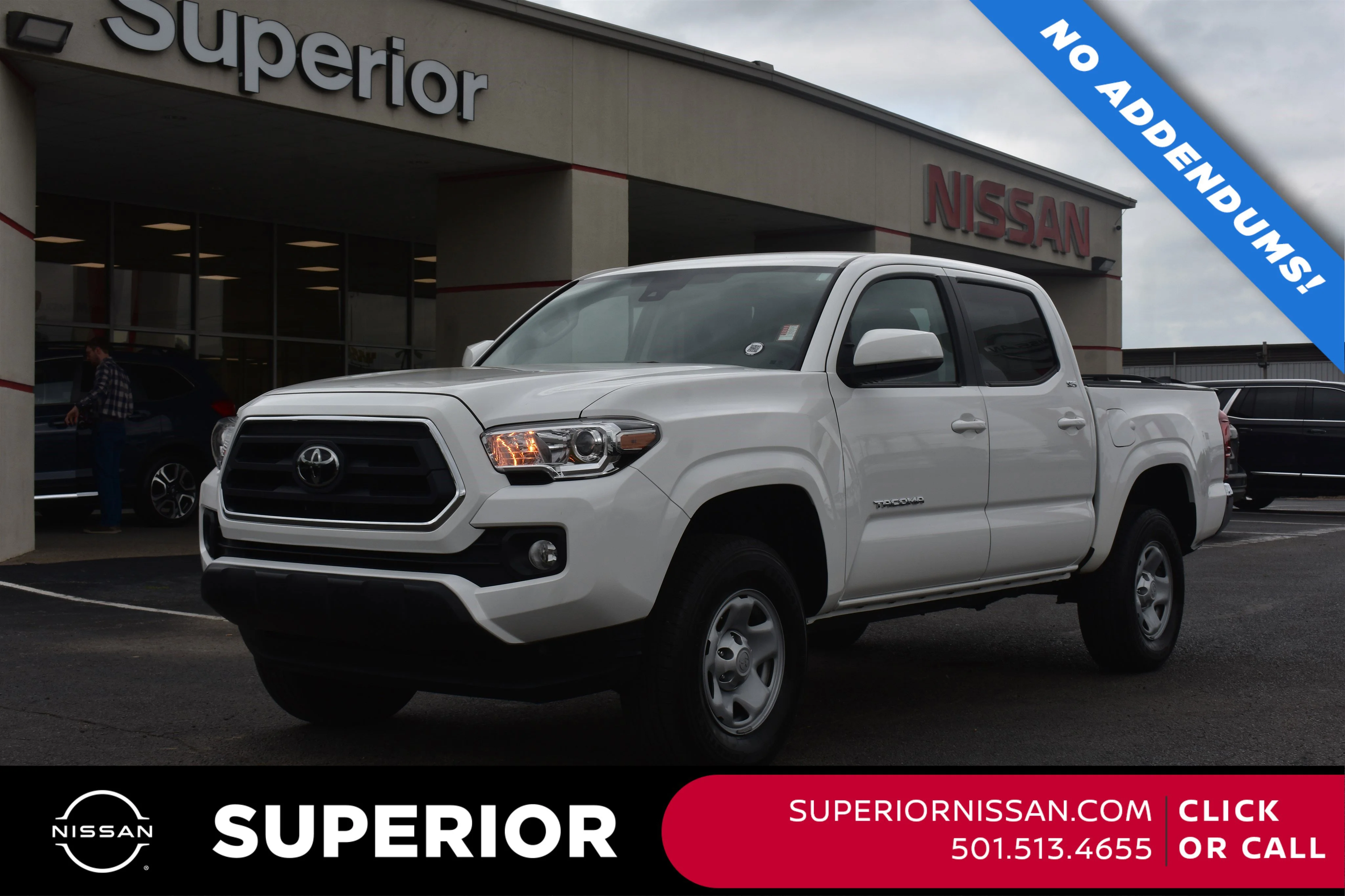 2023 Toyota Tacoma