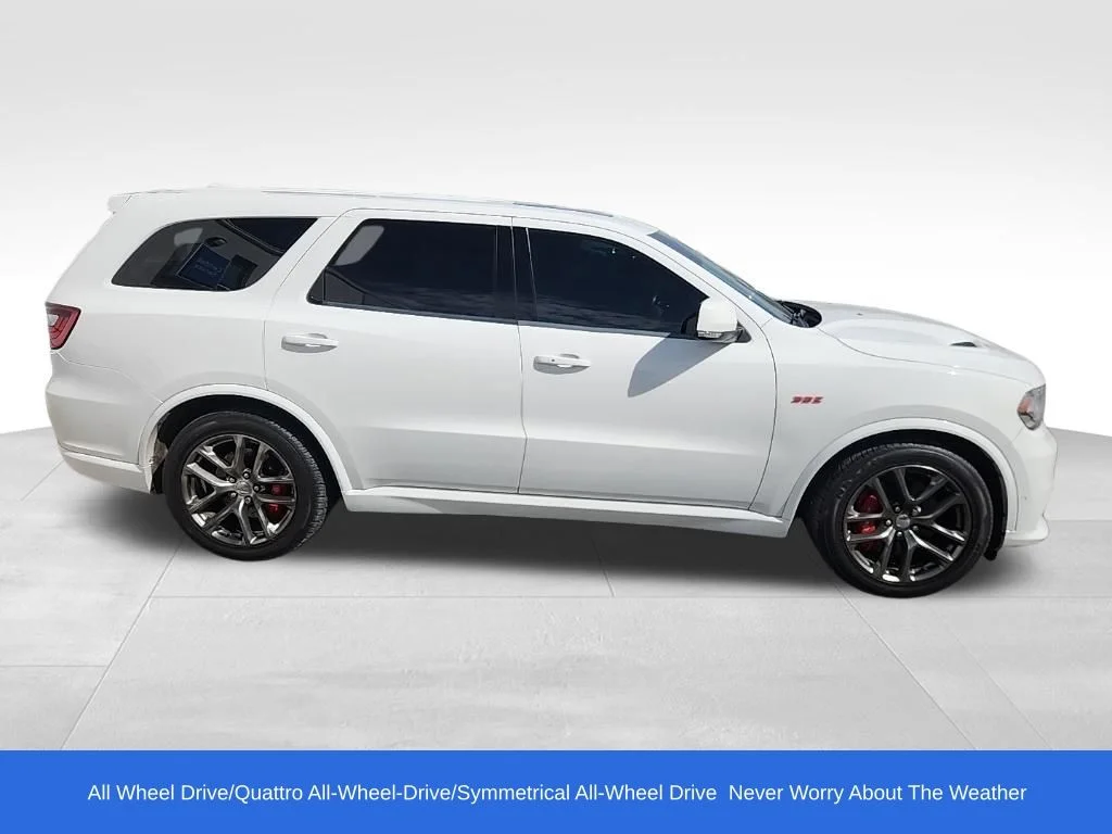 Used 2019 Dodge Durango SRT with VIN 1C4SDJGJ6KC599618 for sale in Northfield, Minnesota