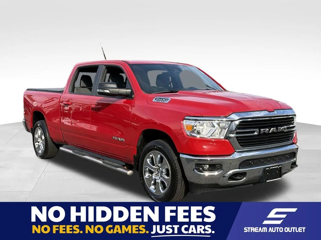 2021 RAM 1500 Pickup Big Horn/Lone Star