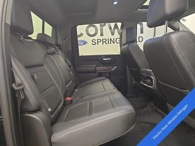 Used 2022 Onyx Black GMC Denali image 13