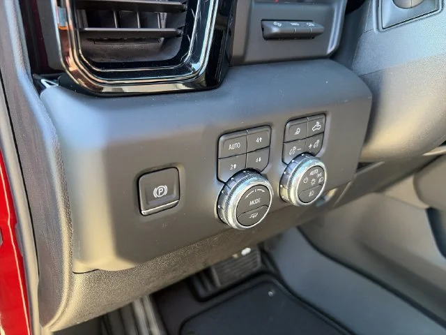 New 2026 Red GMC AT4 image 20