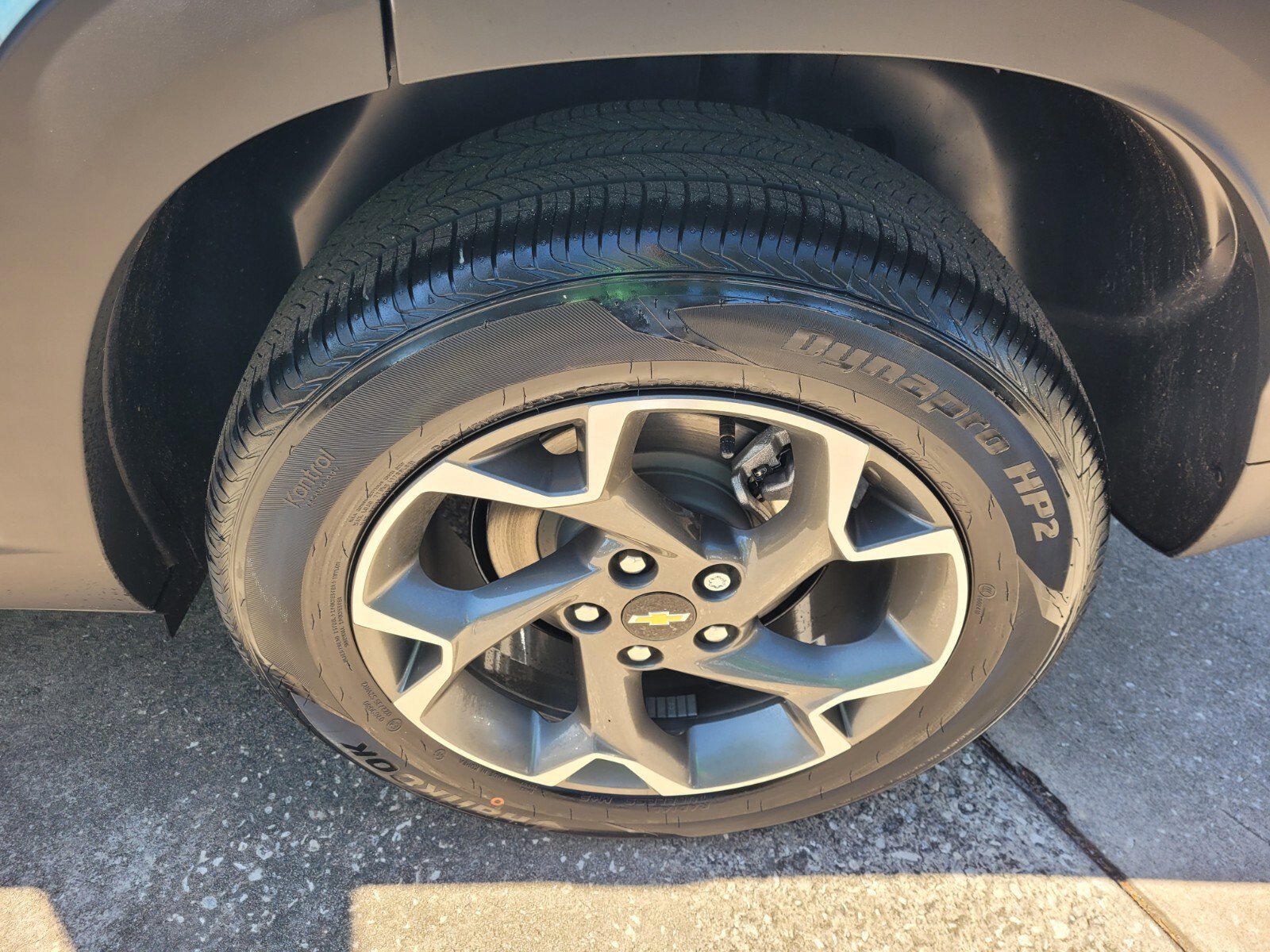 2026 Chevrolet Trax LT - Photo 18
