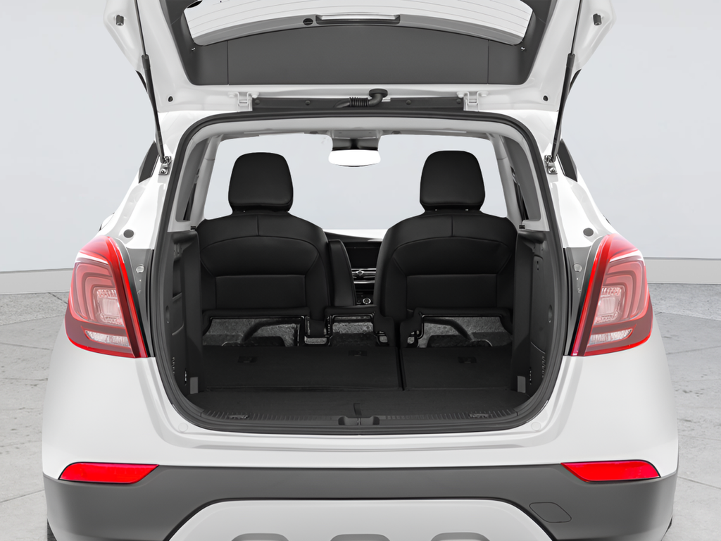 Used 2022 White Buick Preferred image 27