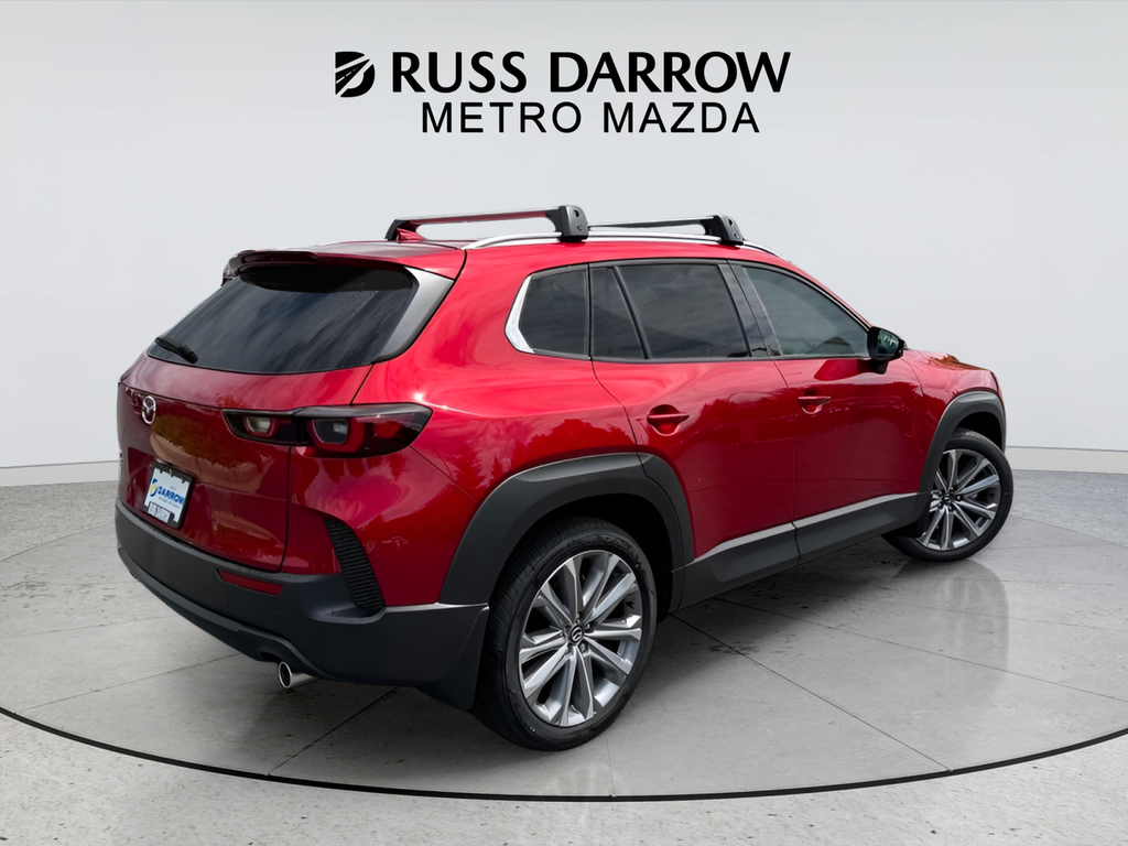 New 2026 Soul Red Crystal Metallic Mazda 2.5 S Premium image 5