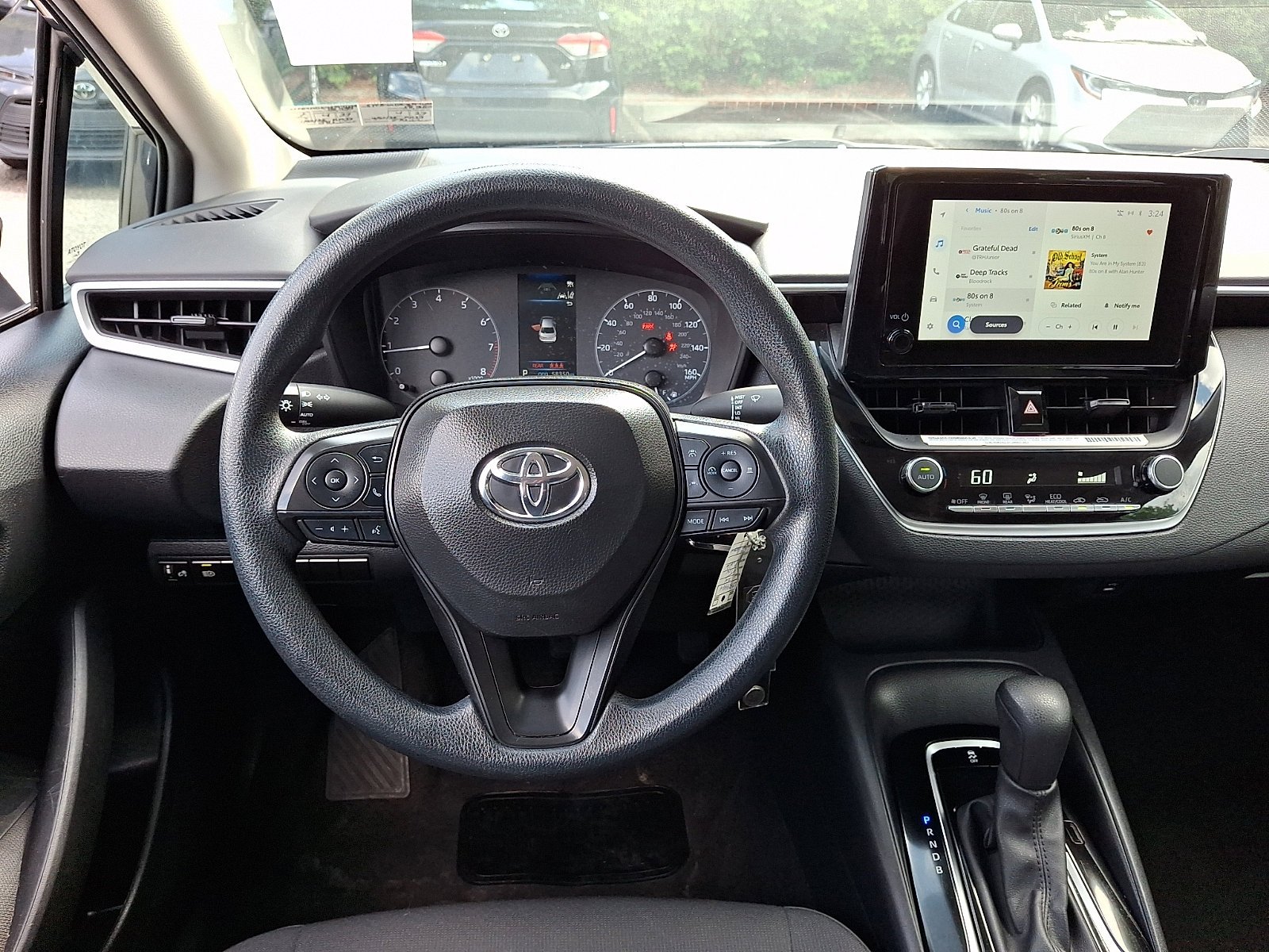 Used 2024 Underground   1L7 Toyota LE image 11