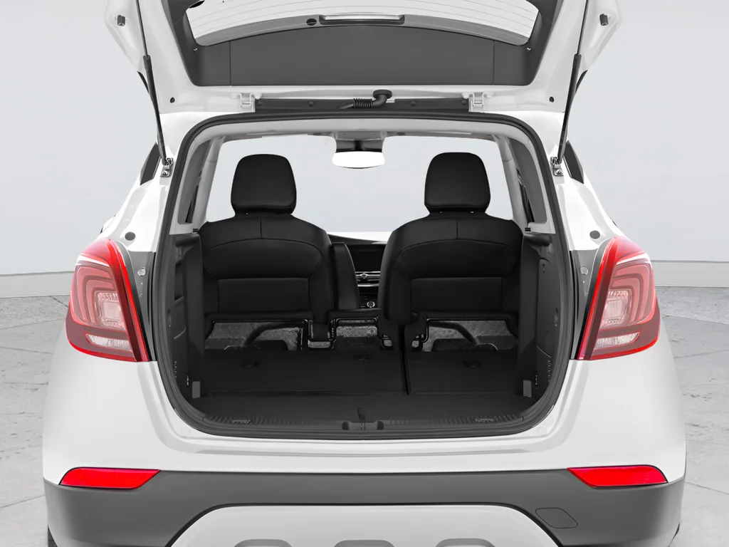 Used 2022 White Buick Preferred image 27