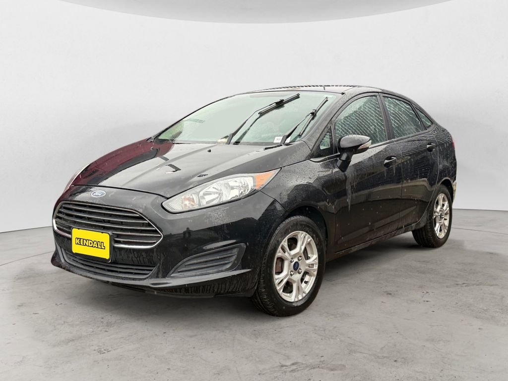 2014 Ford Fiesta SE
