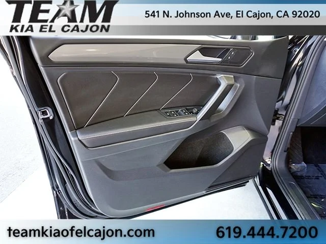 Used 2023 Black Volkswagen 2.0T SE image 24
