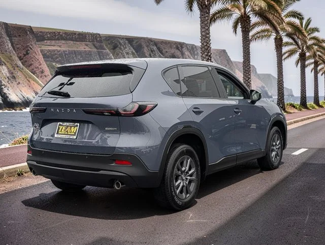 New 2026 Polymetal Gray Metallic Mazda 2.5 S Select AWD image 5