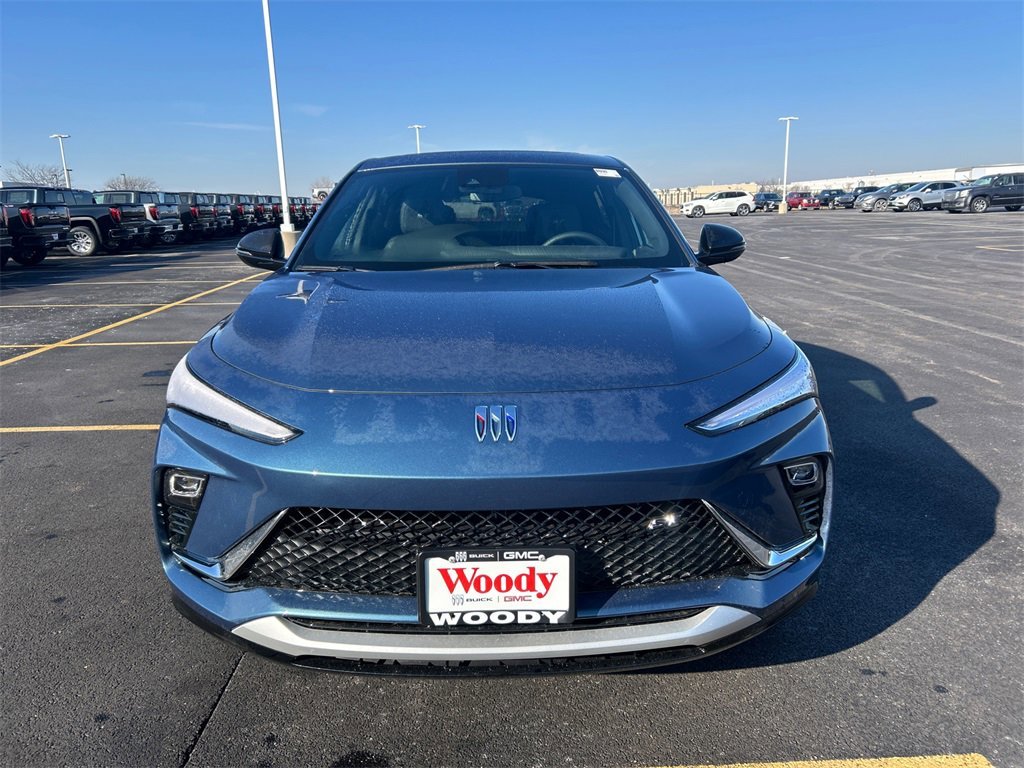2026 BUICK ENVISTA - Image 2