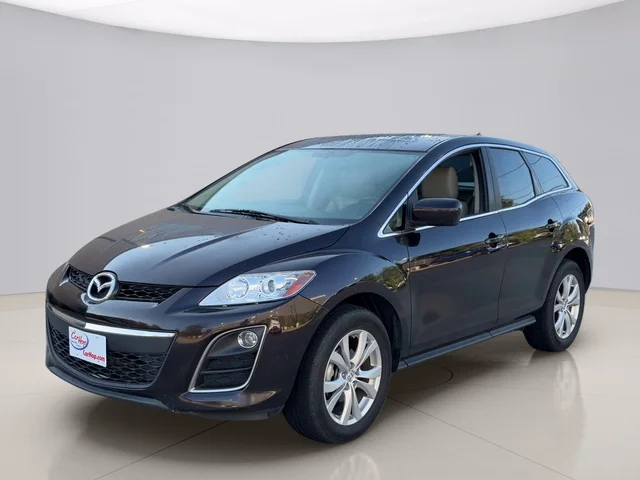 Pre-Owned 2010 Mazda CX-7 S TOURING
