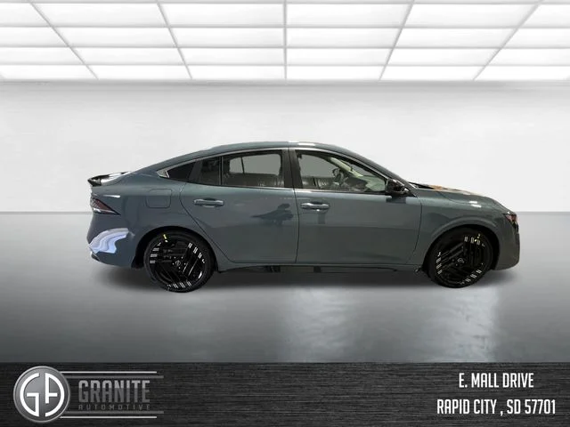 New 2026 Atlantic Gray Metallic Nissan SR image 10