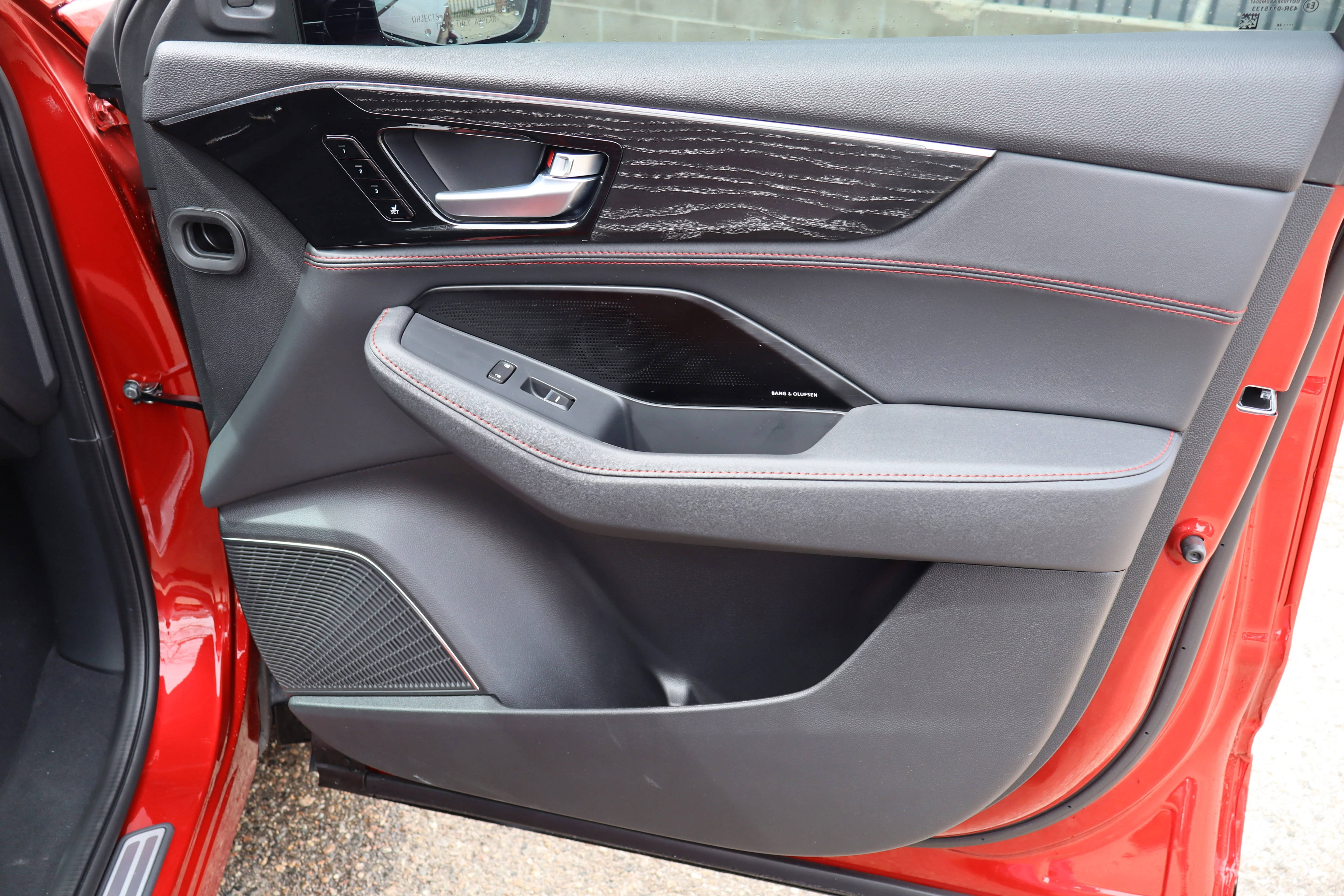 New 2026 Performance Red Pearl Acura Type S w/Advance Package image 36