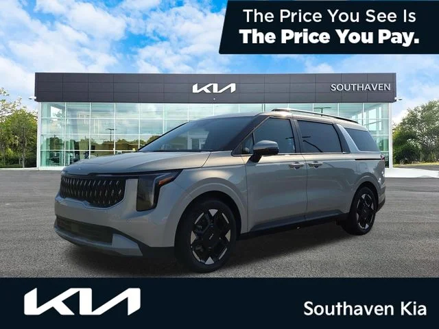2027 Kia Carnival EX