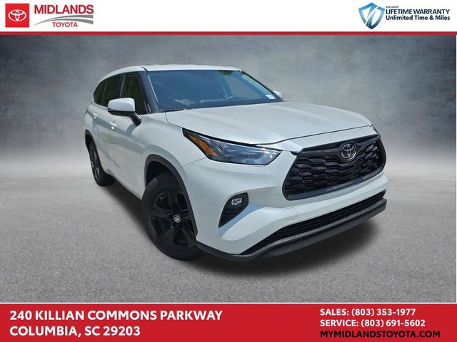 2024 Toyota Highlander LE