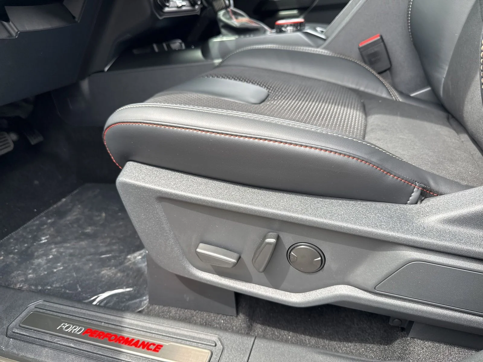 New 2026 Marsh Gray Ford Raptor® image 24