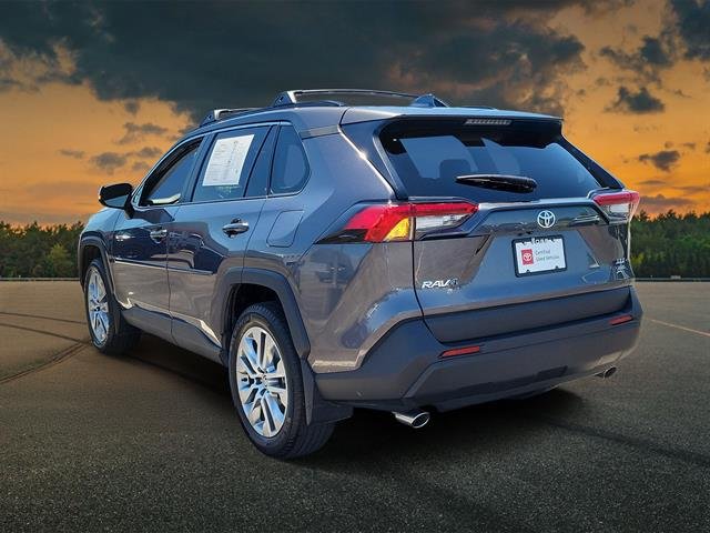 Certified Used 2024 MAGNETIC GRAY MET. Toyota  image 3
