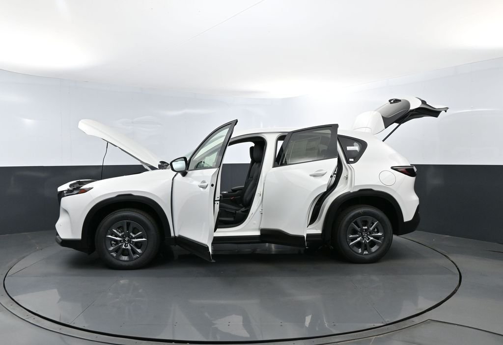 New 2026 Rhodium White Metallic Mazda 2.5 S Select AWD image 30