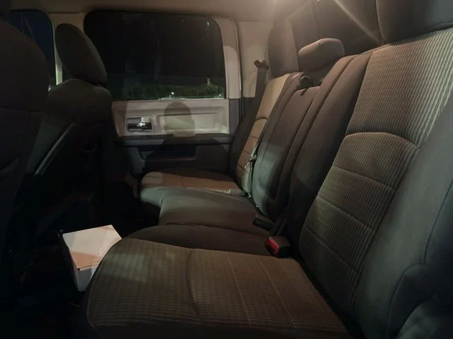 Used 2012 White Ram SLT image 9