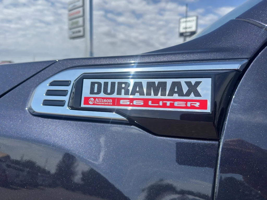 Used 2024 Titanium Rush Metallic GMC Denali image 9