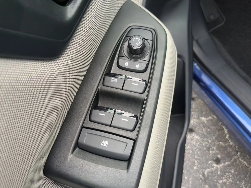 Certified Used 2026 Blue Subaru Base image 16