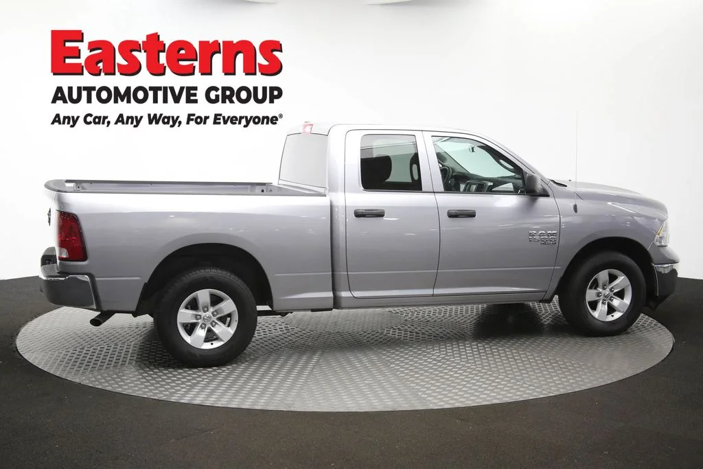 Used 2024 Silver Ram SLT image 41