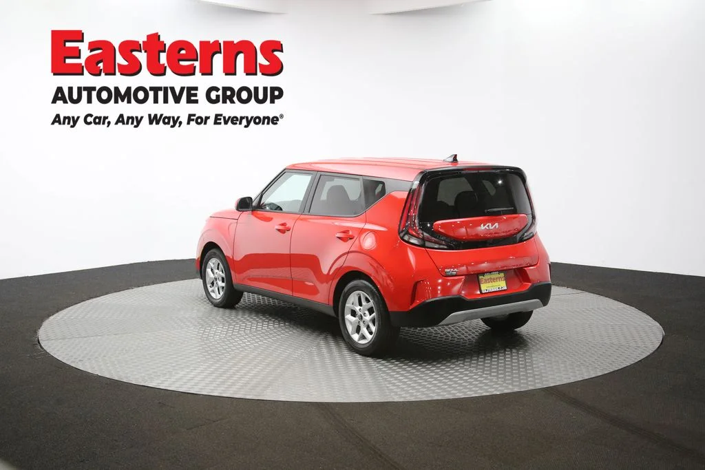 Used 2024 Red Kia LX image 60