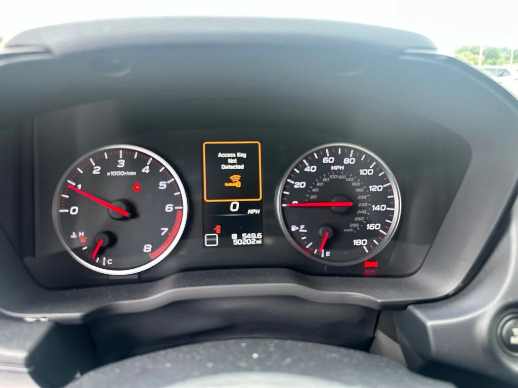 Used 2022 Blue Pearl Subaru Premium image 28