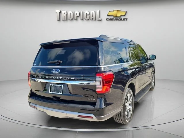 Used 2024 Black Ford Limited image 3