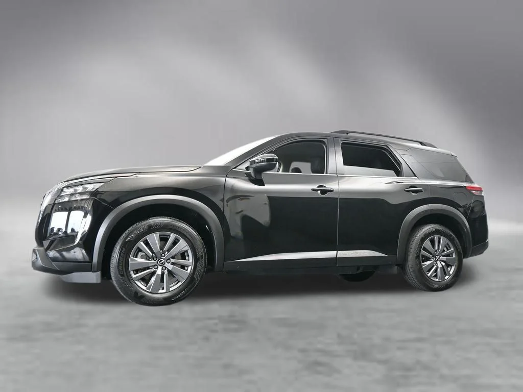 2025 Nissan Pathfinder SV - Photo 60