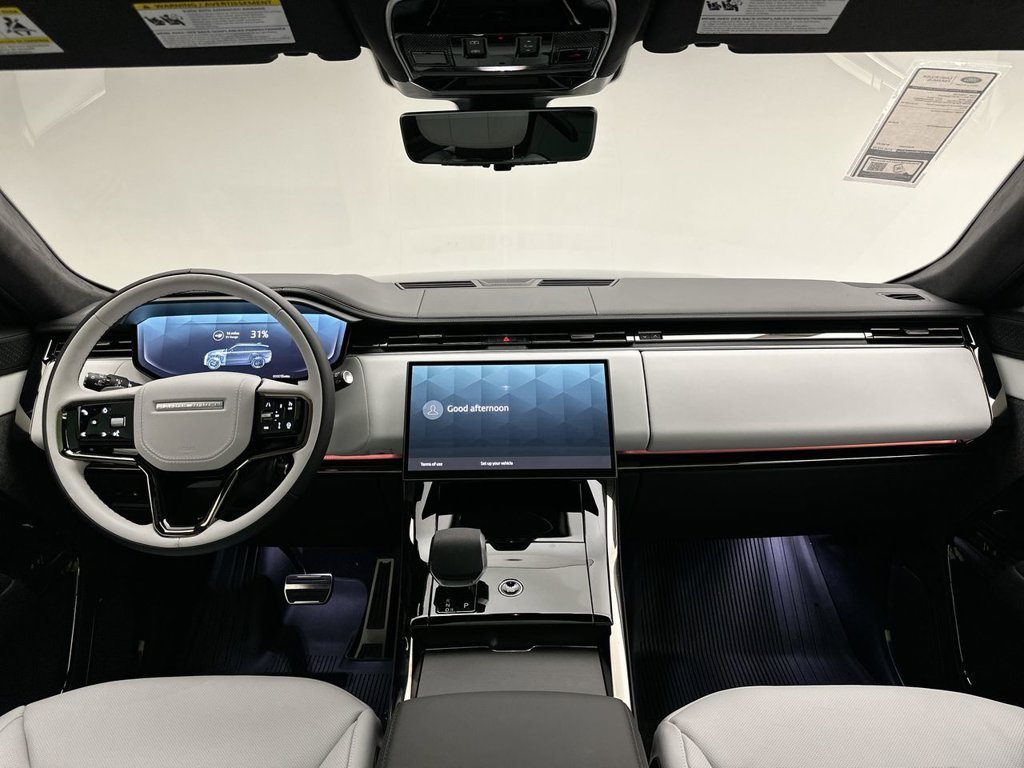 New 2026 Varesine Blue Metallic Land Rover Autobiography image 8