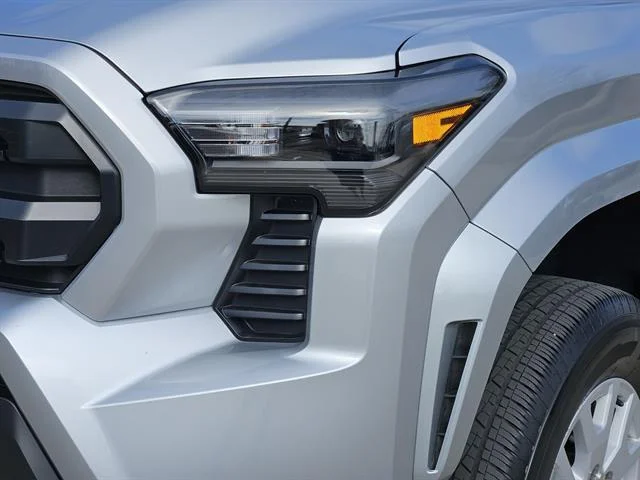 Certified Used 2024 CELESTIAL SILVER Toyota SR image 6