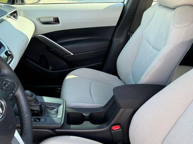 Certified Used 2026 SONIC SILVER Toyota LE image 9