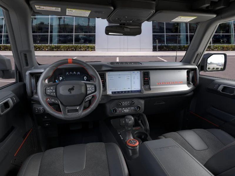 New 2025 Desert Sand Ford Raptor image 14