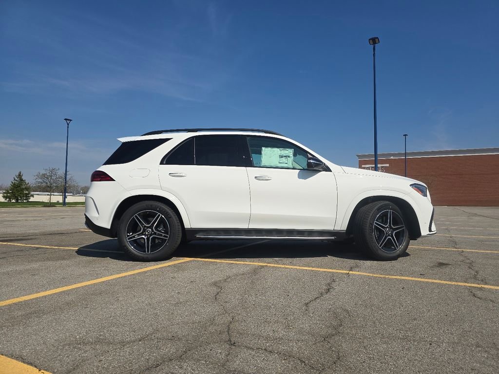 New 2026 Polar White Mercedes-Benz GLE 350 image 55