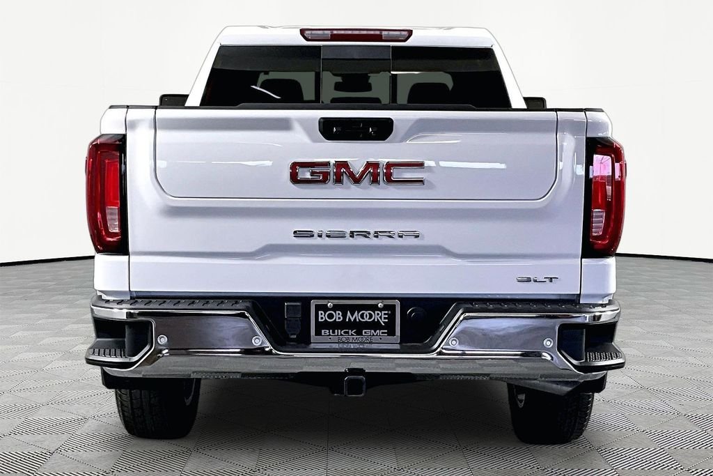 Used 2026 White GMC SLT image 5