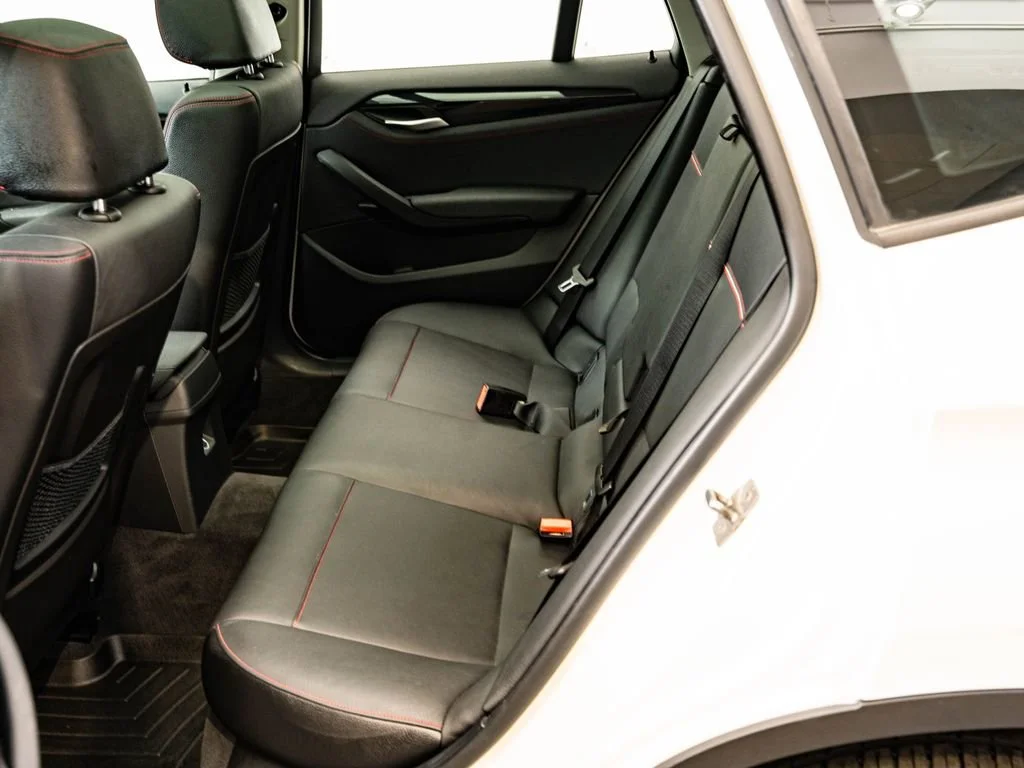 Used 2014 Alpine White BMW xDrive28i image 42