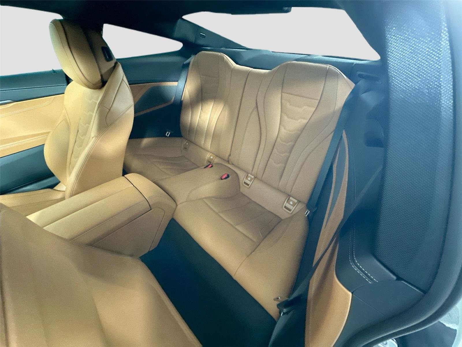 New 2026 Black Sapphire Metallic BMW 840i image 26