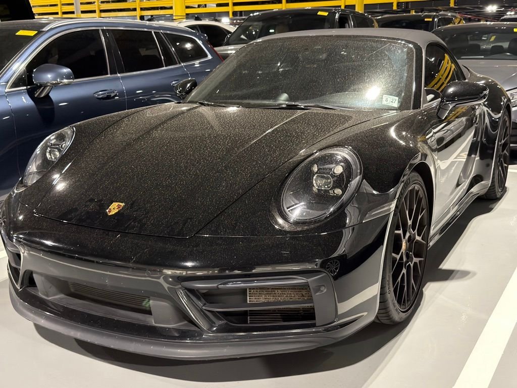 2022 Porsche 911 Carrera S Cabriolet's photo