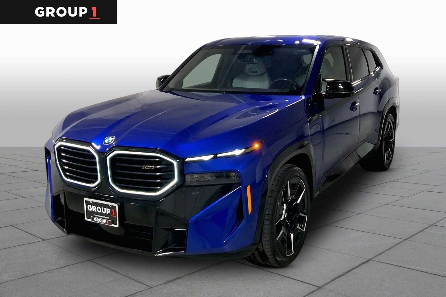 2023 BMW XM 