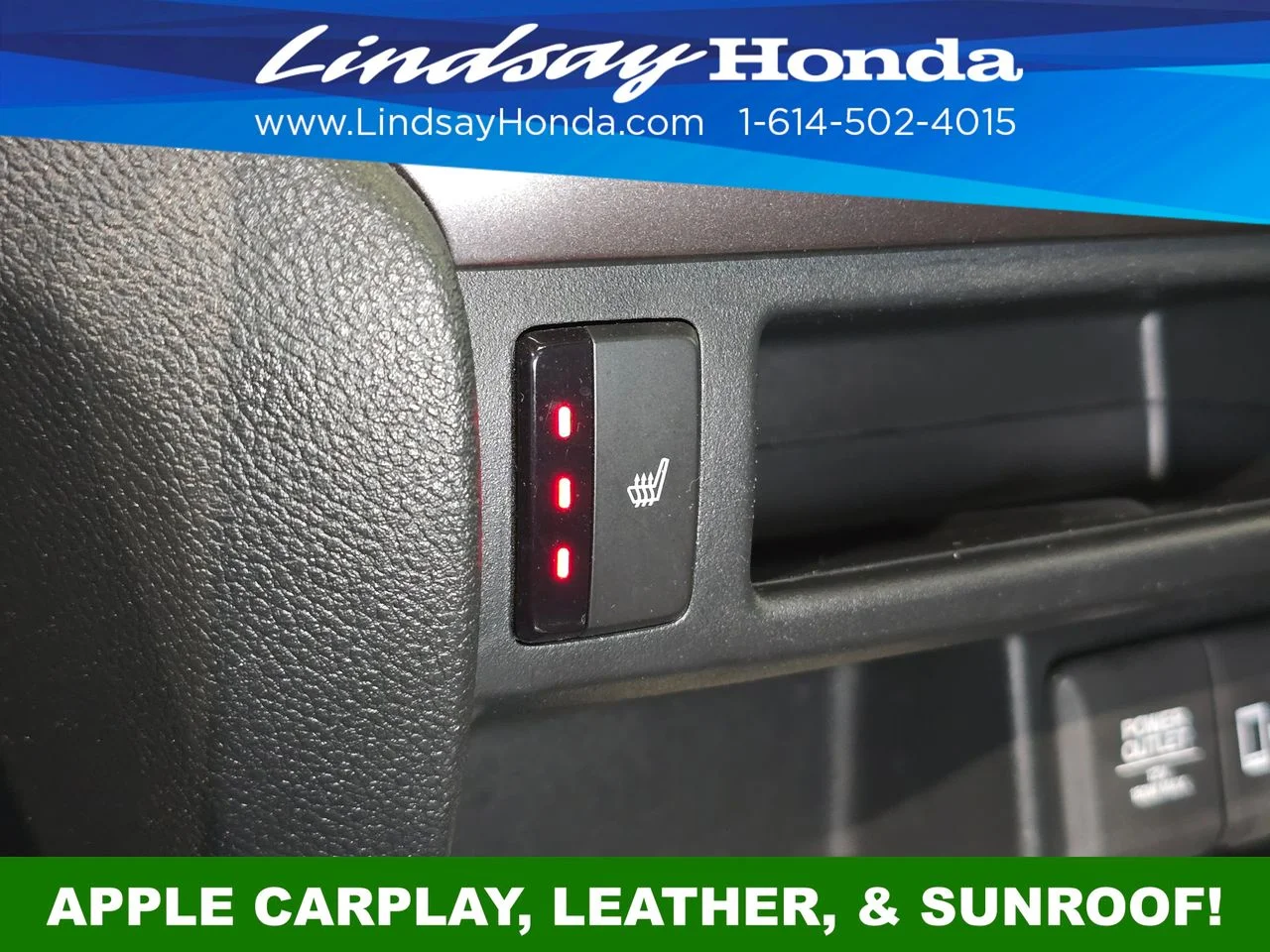 Used 2022 Crystal Black Pearl Honda EX-L image 20