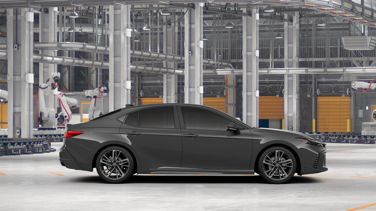 New 2026 Underground Toyota XSE image 12