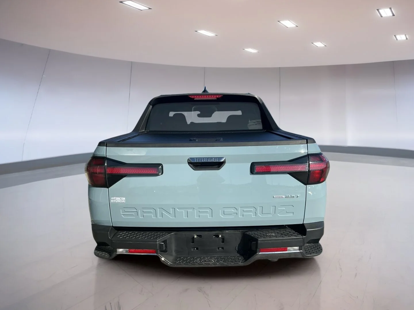 Used 2025 Blue Hyundai Preferred image 5